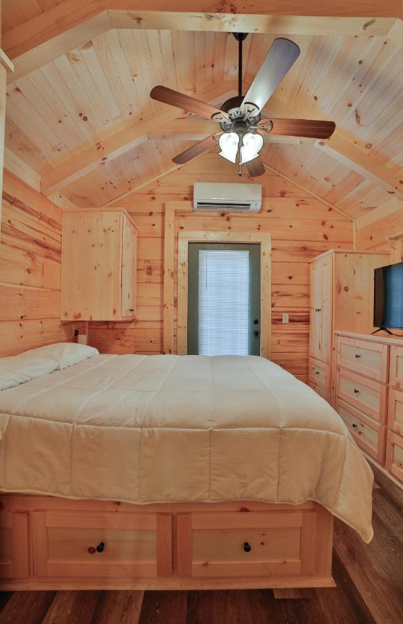 Bryce Cabin Lookout Mtn Tiny Home W Swim Spa Chattanooga Extérieur photo