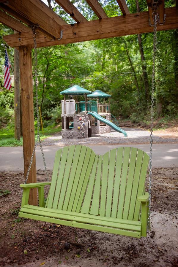 Bryce Cabin Lookout Mtn Tiny Home W Swim Spa Chattanooga Extérieur photo