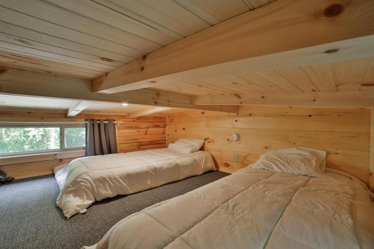 Bryce Cabin Lookout Mtn Tiny Home W Swim Spa Chattanooga Extérieur photo